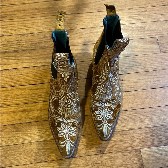Free People Ps Kaufman x Lenni Western Boot - Picture 6 of 6